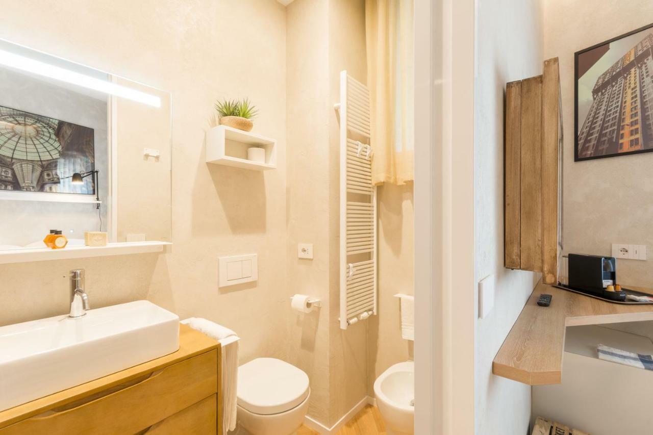Duomo Deluxe Room Μιλάνο Εξωτερικό φωτογραφία