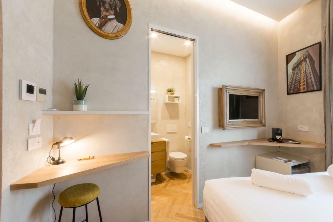 Duomo Deluxe Room Μιλάνο Εξωτερικό φωτογραφία