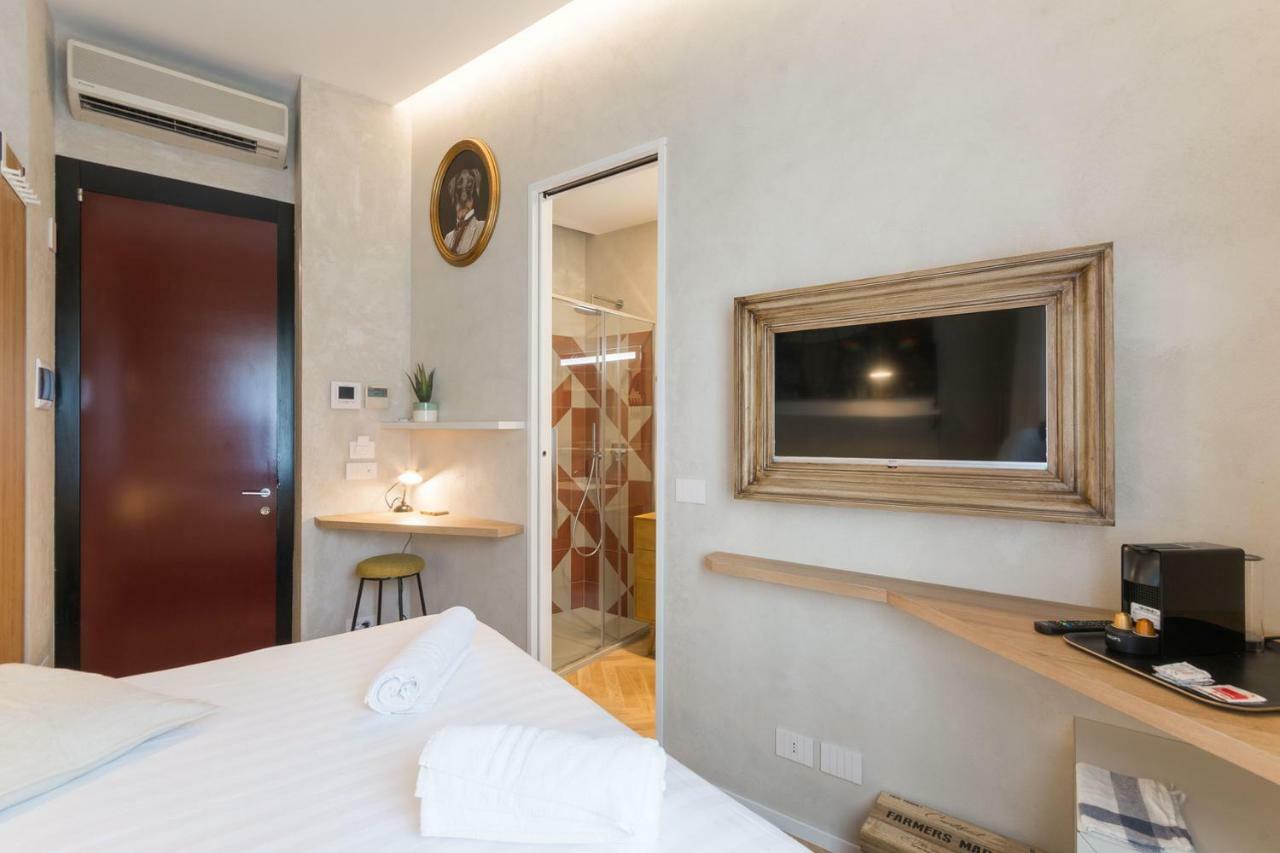 Duomo Deluxe Room Μιλάνο Εξωτερικό φωτογραφία